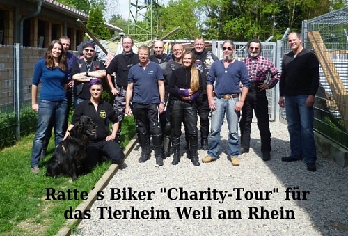 Biker "Charity-Tour"