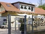 Unsere <span class="isHighlighted">Tierpension</span>